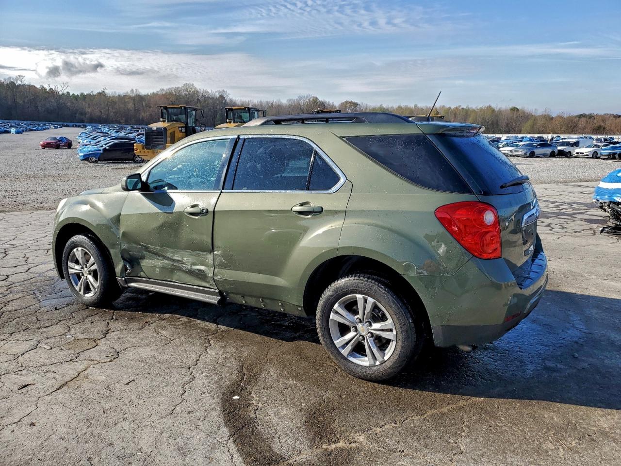CHEVROLET EQUINOX LT