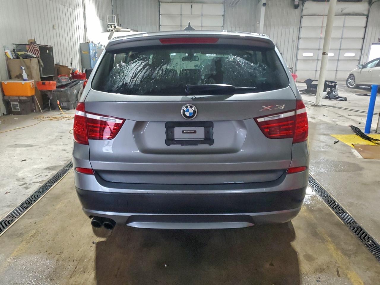 BMW X3 XDRIVE28I