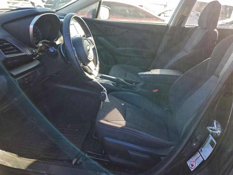 2018 SUBARU CROSSTREK #3304801316