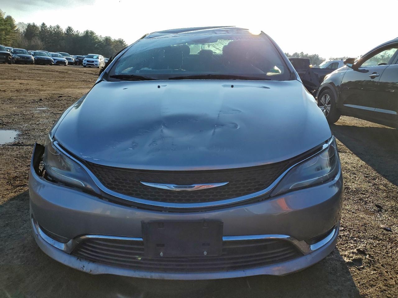 CHRYSLER 200 LIMITED