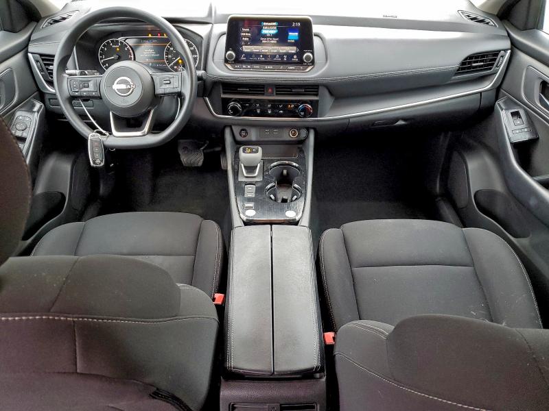 2024 NISSAN ROGUE S #3312389126