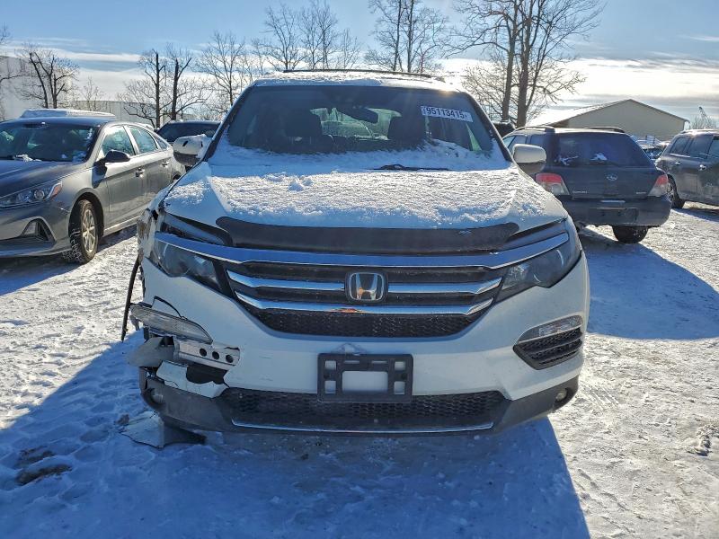 2016 HONDA PILOT ELIT #3310319994
