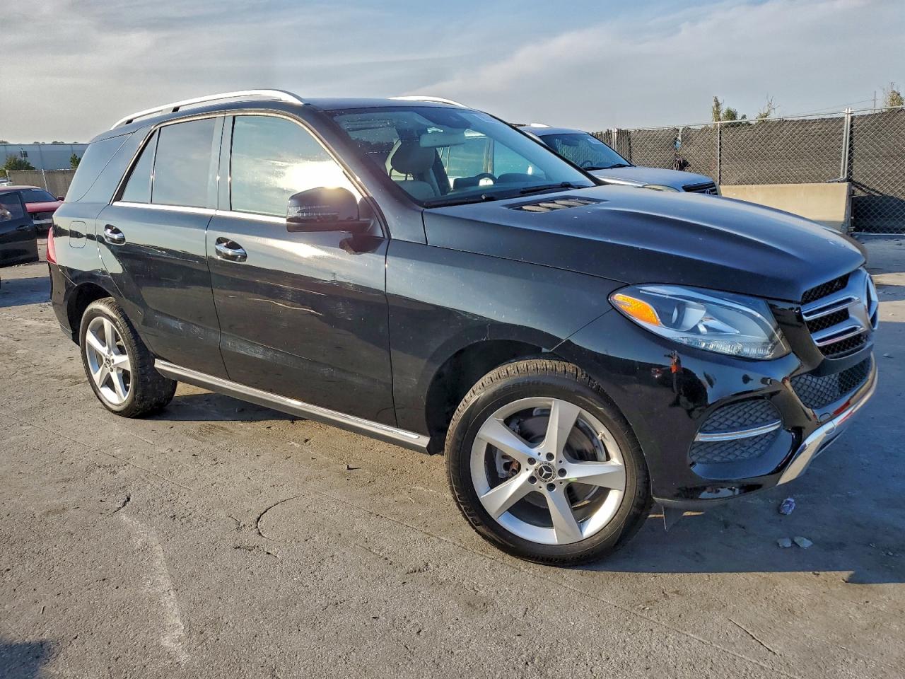 Lot #3308239176 2017 MERCEDES-BENZ GLE 350
