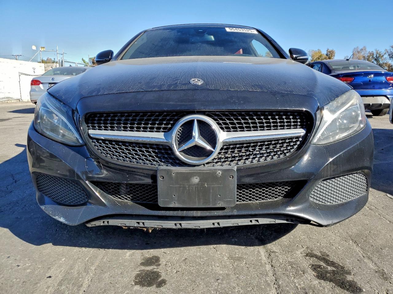 Lot #3312252861 2018 MERCEDES-BENZ C 300