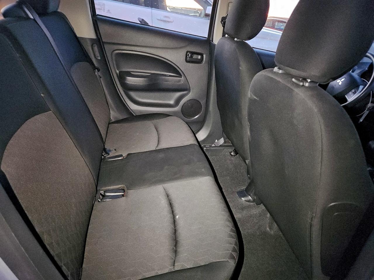 Lot #3318989317 2024 MITSUBISHI MIRAGE ES