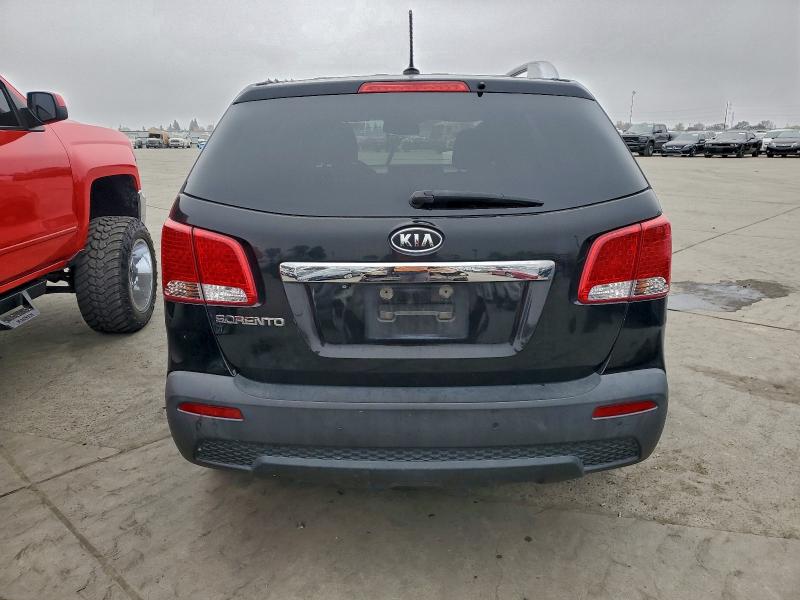 2011 KIA SORENTO BA #3311613225