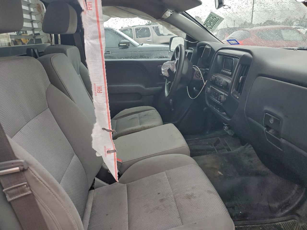 Lot #3316851655 2015 CHEVROLET SILVERADO