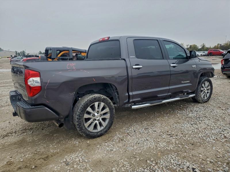 2017 TOYOTA TUNDRA CRE #3304657931