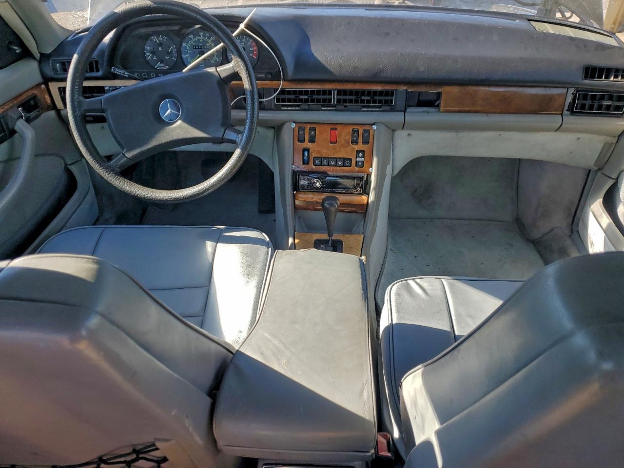 Lot #3308230161 1982 MERCEDES-BENZ 380 SEC