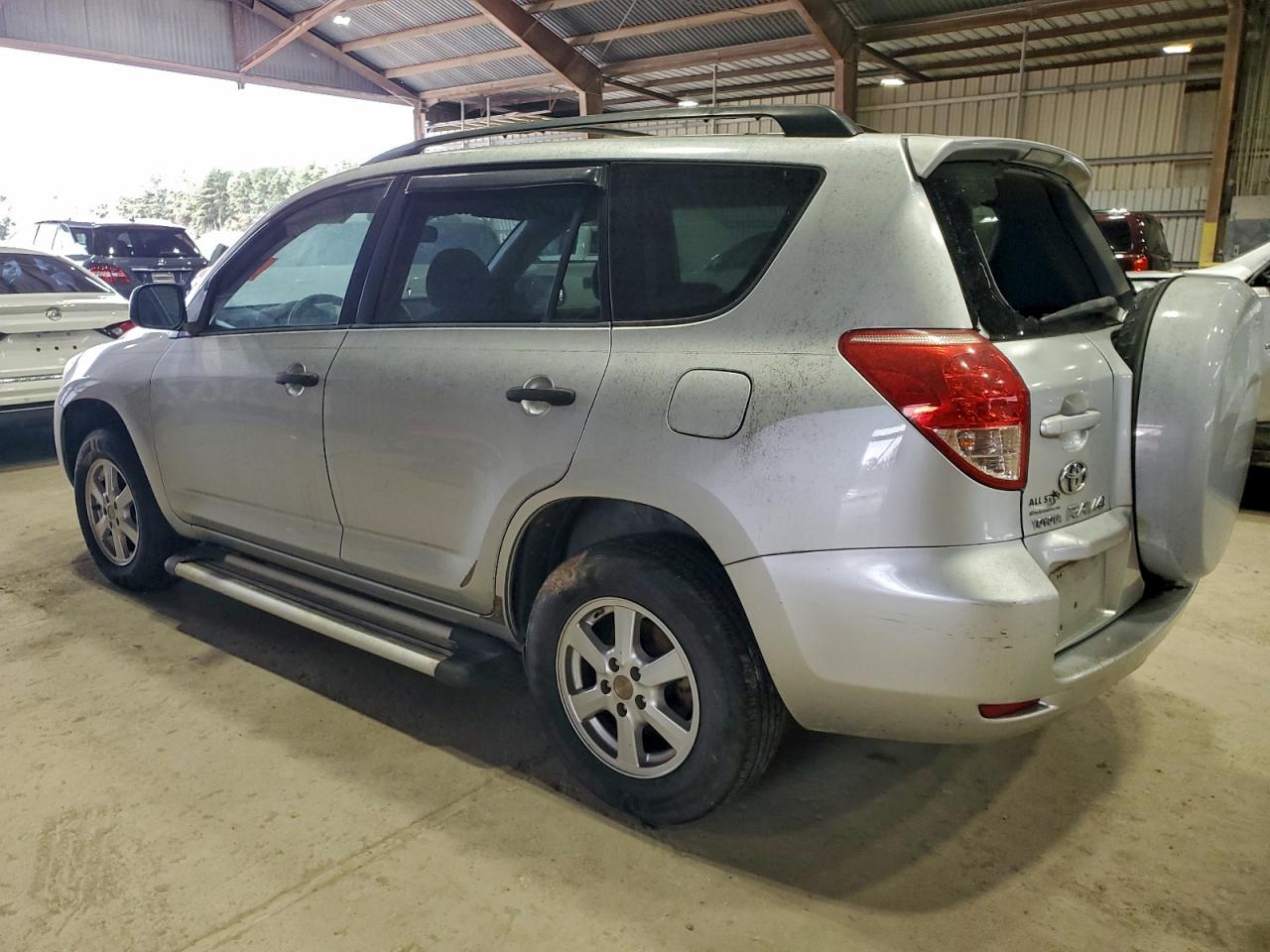 Lot #3305321300 2008 TOYOTA RAV4