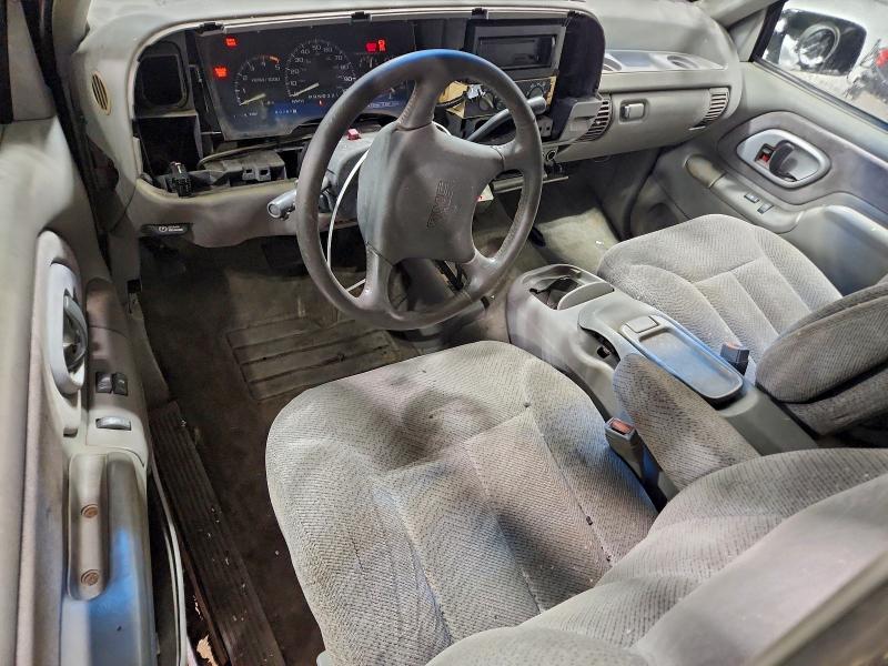 1995 GMC SIERRA K25 #3316726426