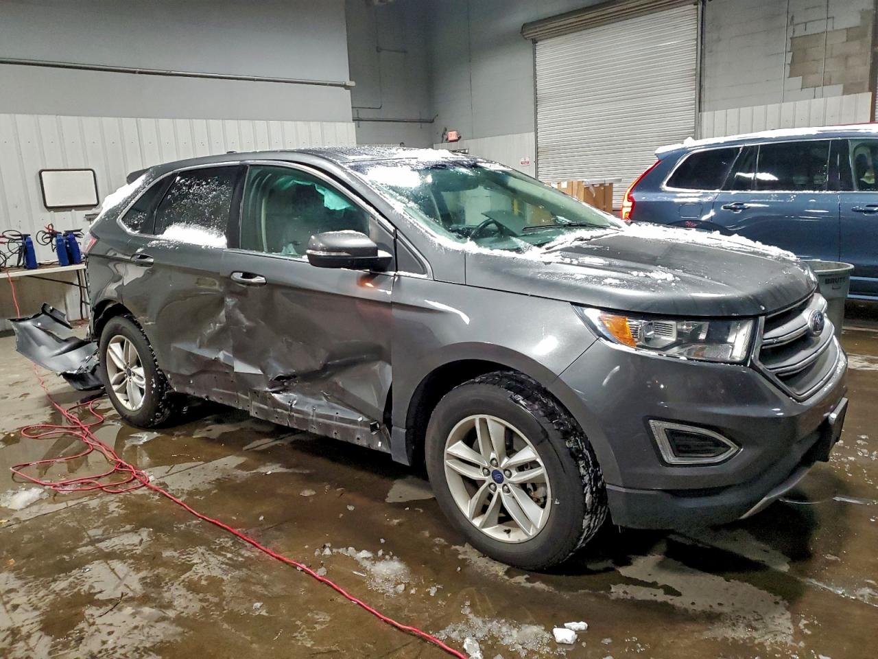 FORD EDGE SEL