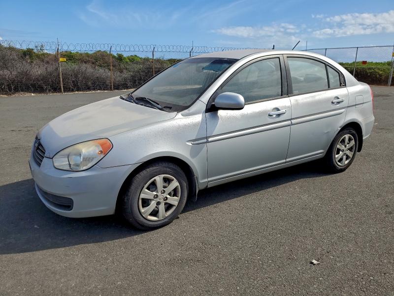 2010 HYUNDAI ACCENT GLS #3305688722