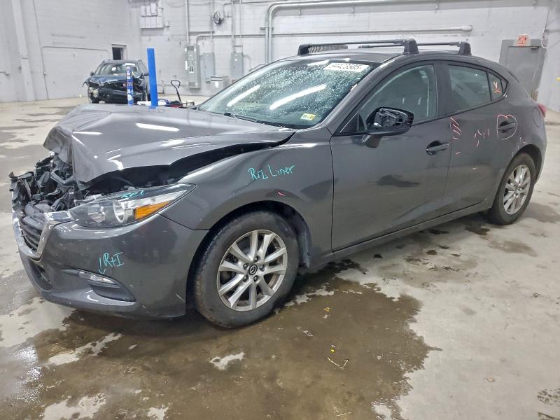 2017 MAZDA 3 SPORT #3303830462