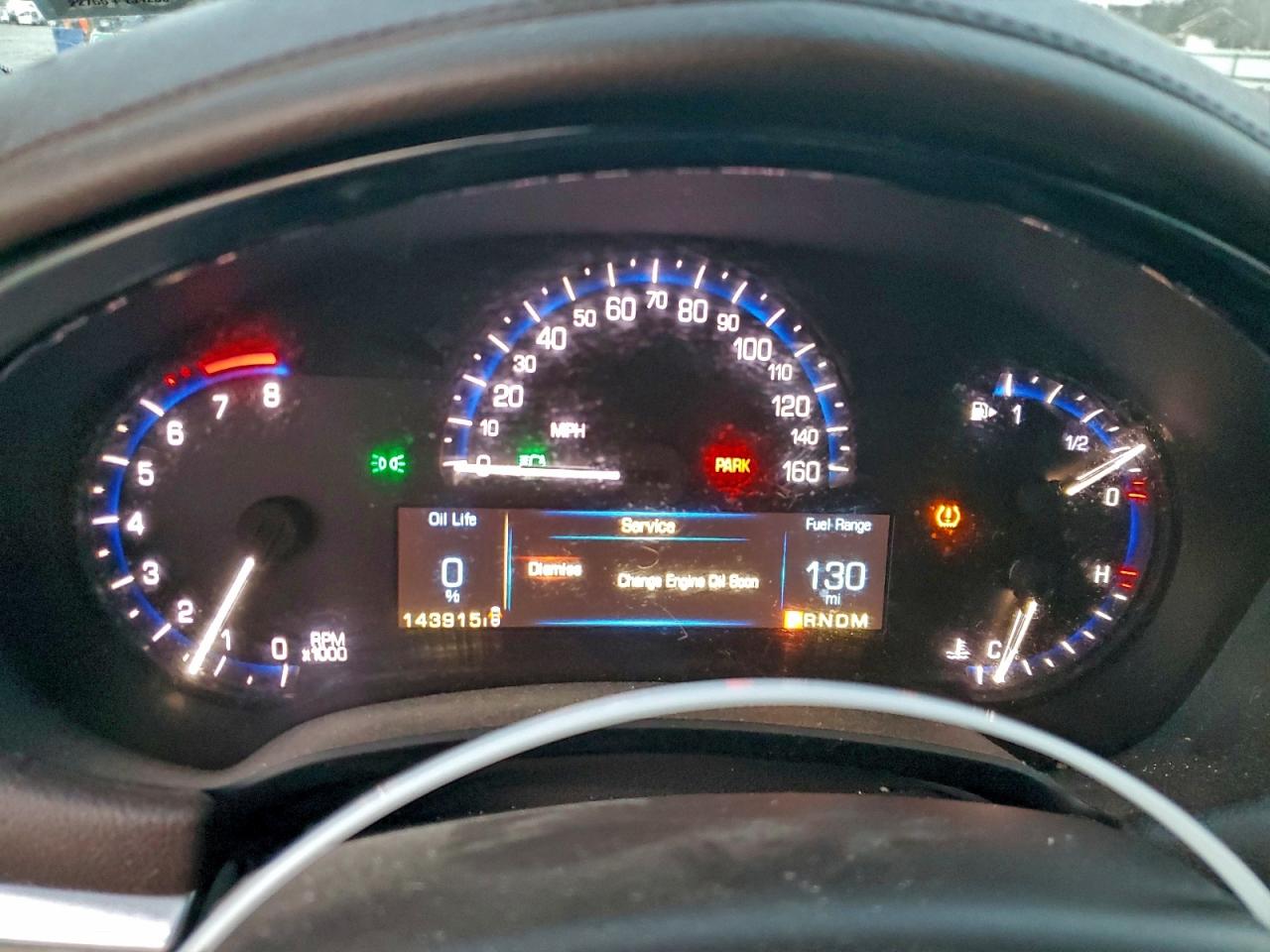 CADILLAC XTS LUXURY COLLECTION