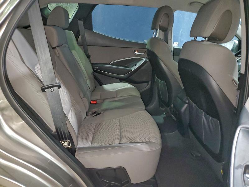 2017 HYUNDAI SANTA FE S #3315755399