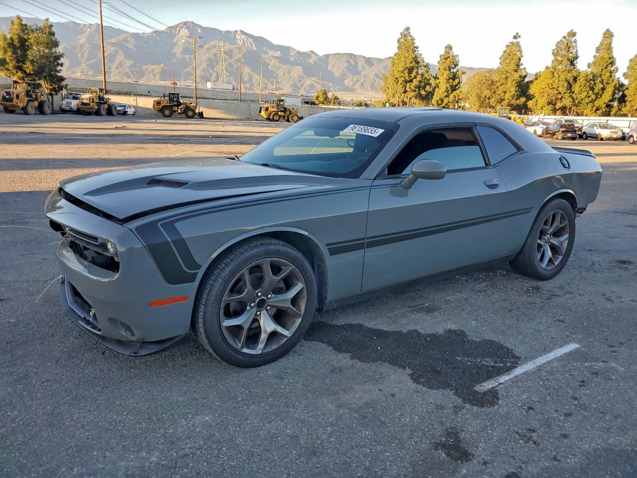 DODGE CHALLENGER SXT