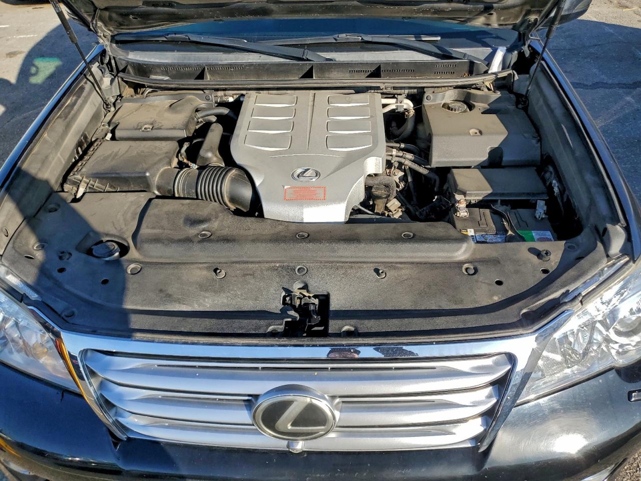 LEXUS GX 460 PREMIUM