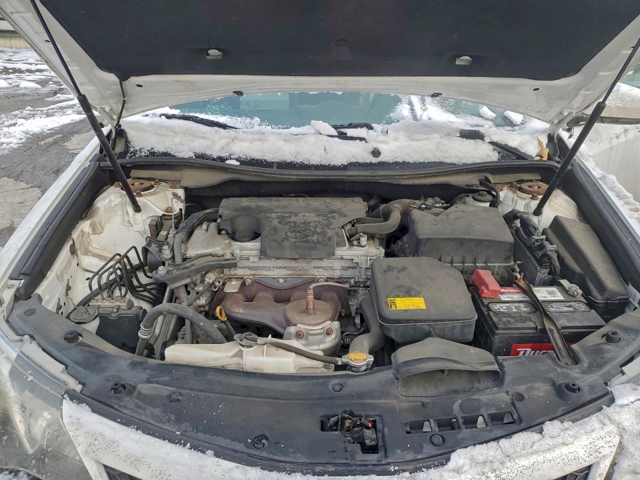 Lot #3317864940 2013 TOYOTA CAMRY L