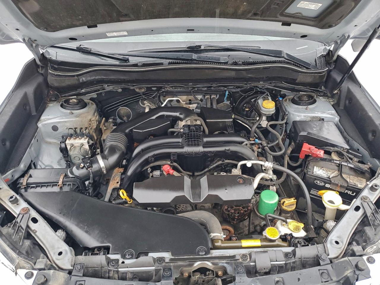 SUBARU FORESTER 2.5I PREMIUM