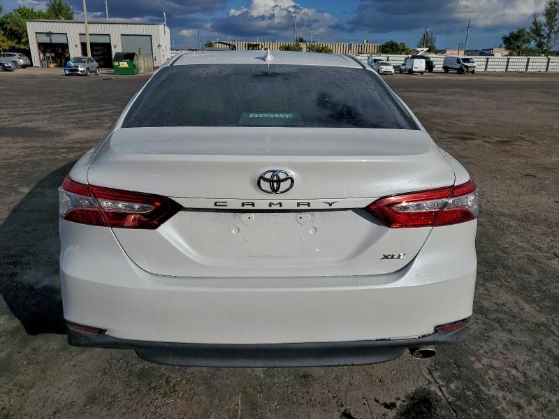 2019 TOYOTA CAMRY L #3311523254
