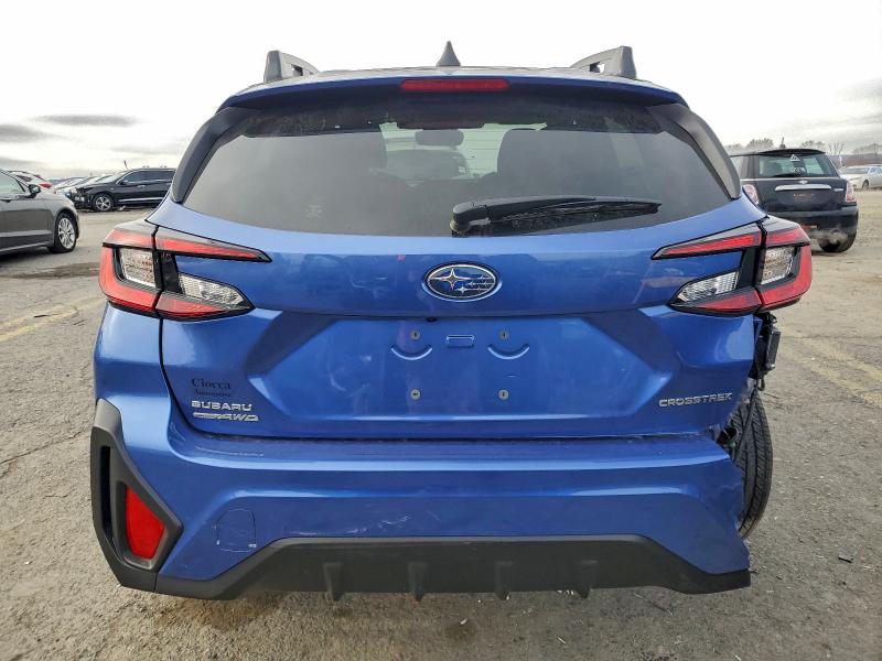 2025 SUBARU CROSSTREK #3311622265