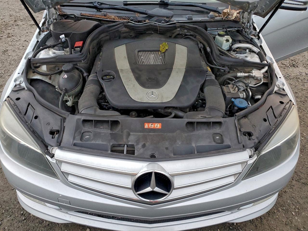 Lot #3317061045 2011 MERCEDES-BENZ C 300