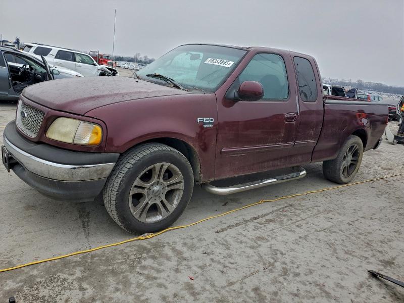 1999 FORD F150 #3308408309