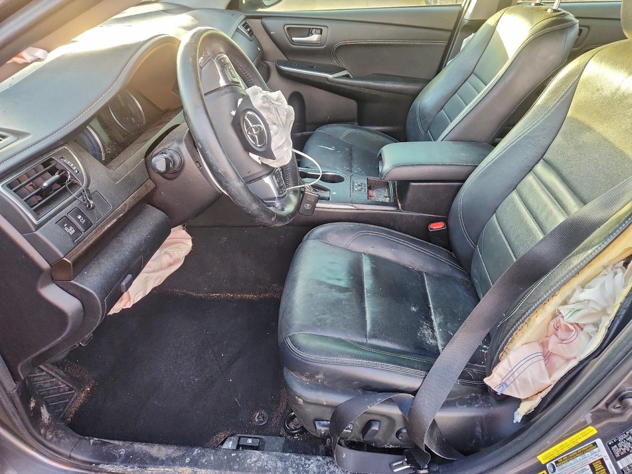 Lot #3311611256 2016 TOYOTA CAMRY LE