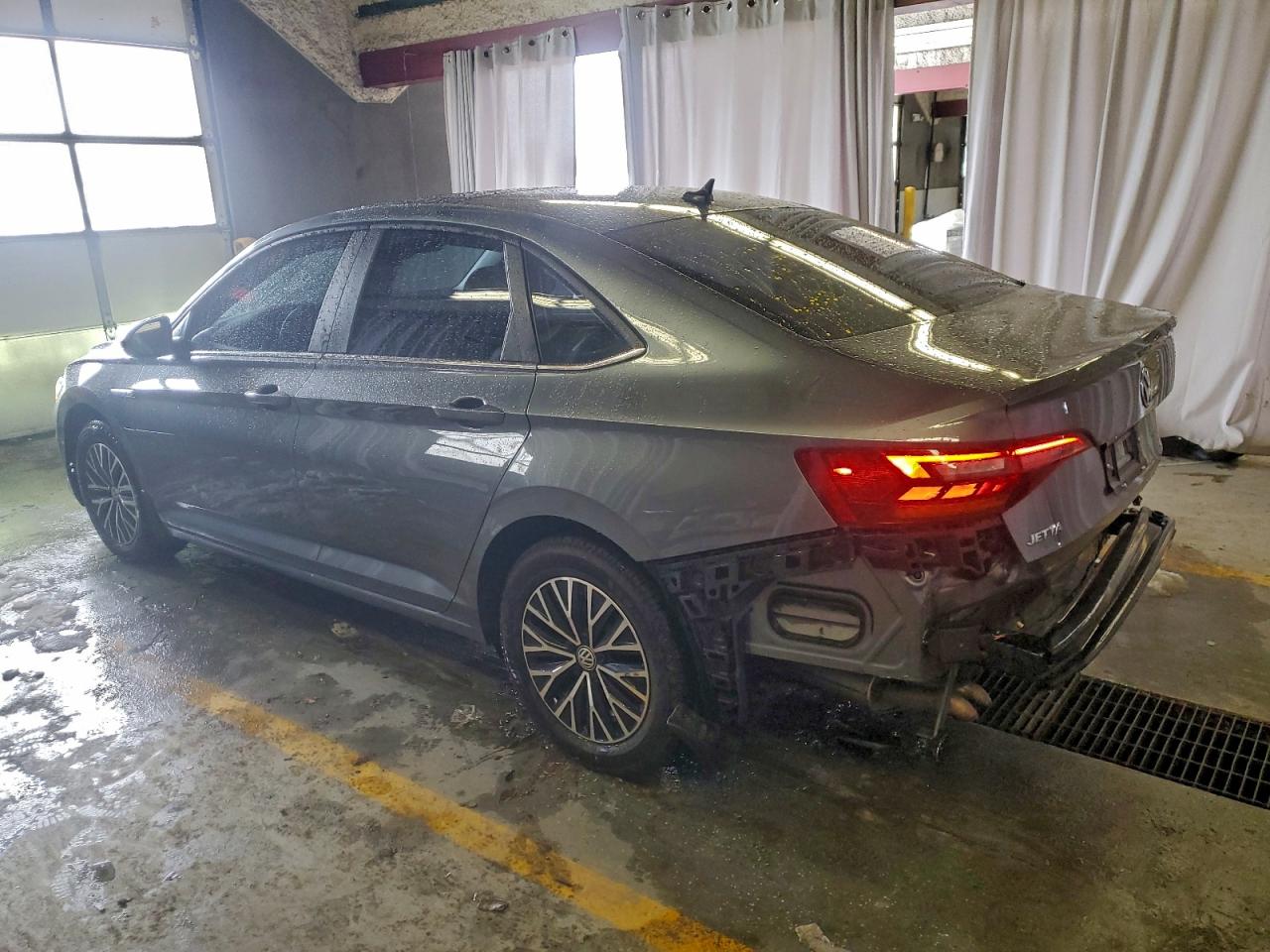 VOLKSWAGEN JETTA SEL