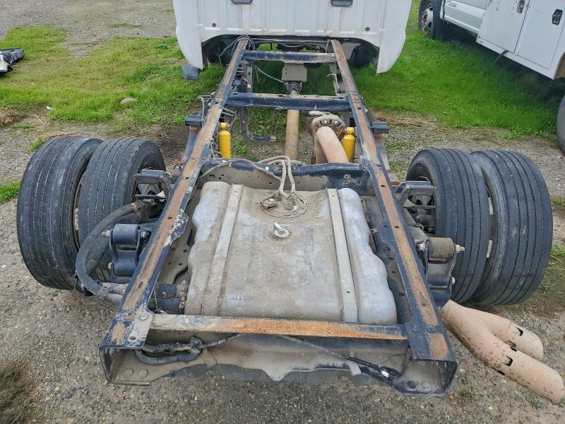 2011 FORD F450 #3302928628