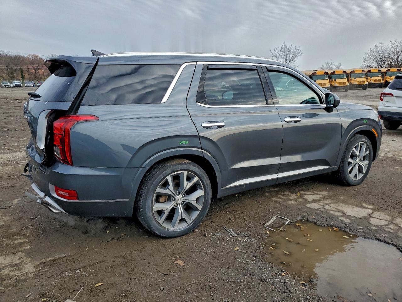 HYUNDAI PALISADE LIMITED