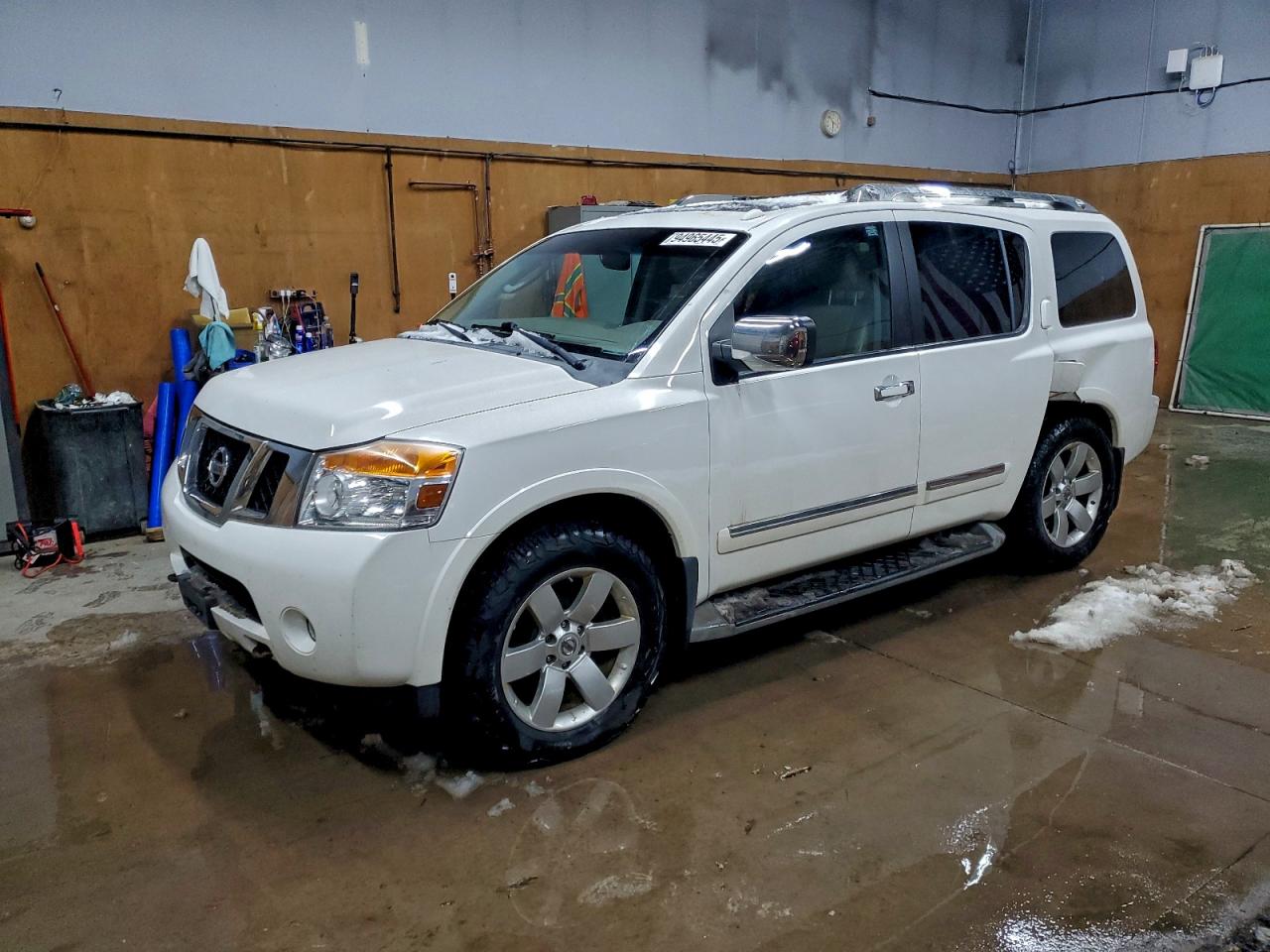 NISSAN ARMADA SV