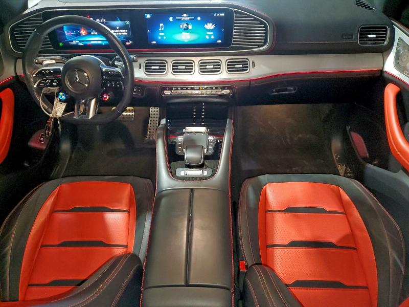 2024 MERCEDES-BENZ GLE COUPE #3304547483