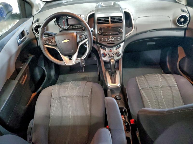 2014 CHEVROLET SONIC LT #3303644932