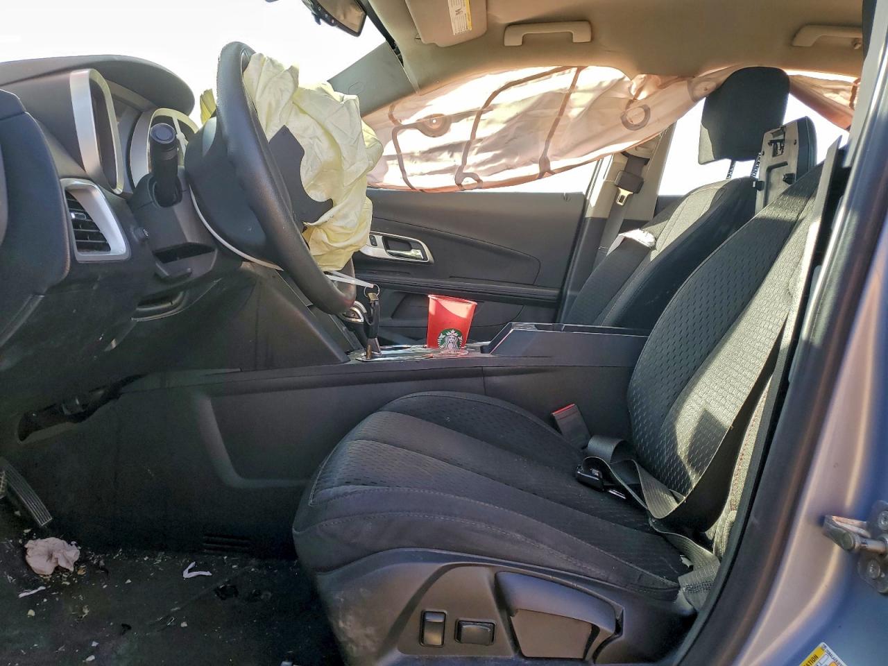 CHEVROLET EQUINOX LS