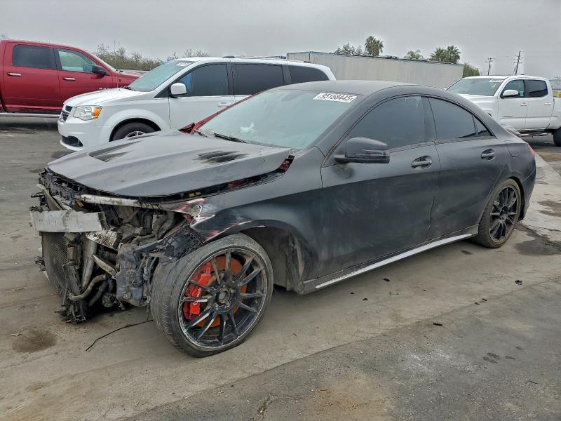 2014 MERCEDES-BENZ CLA 45 AMG #3302777907