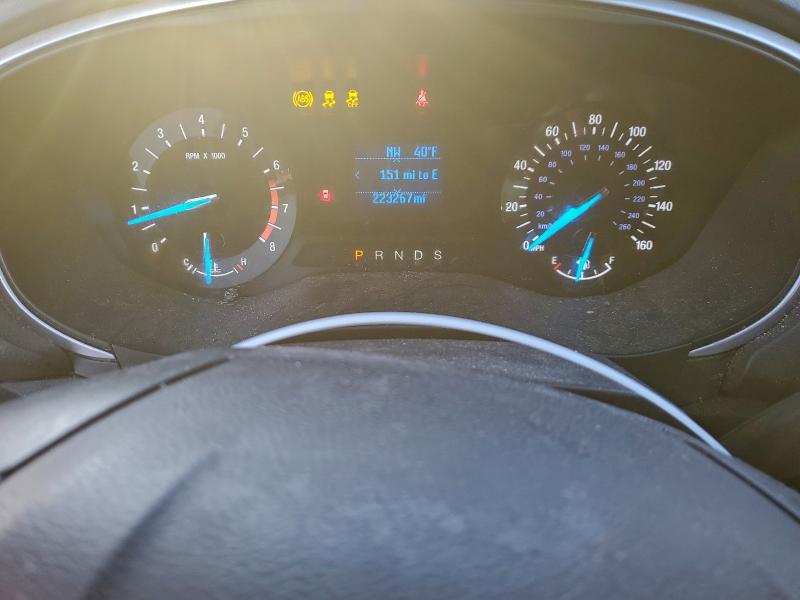 2016 FORD FUSION S #3312626194