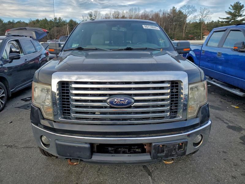 2012 FORD F150 SUPER #3308174174