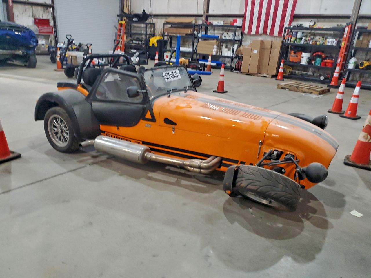 Lot #3318965923 2014 OTHER OTHER