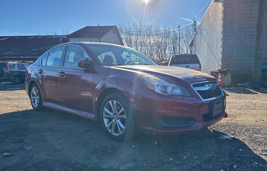 2013 SUBARU LEGACY 2.5 #3312637192