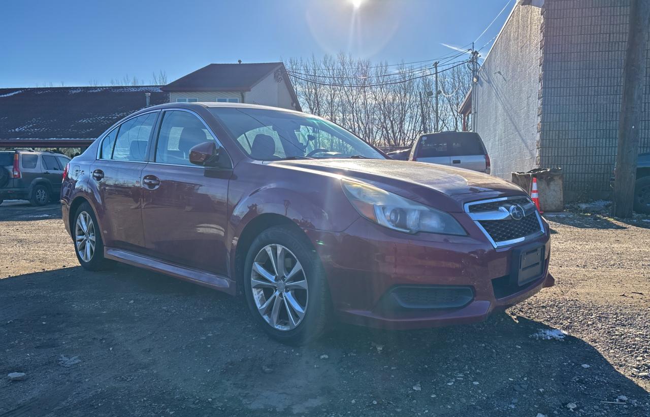 SUBARU LEGACY 2.5I PREMIUM
