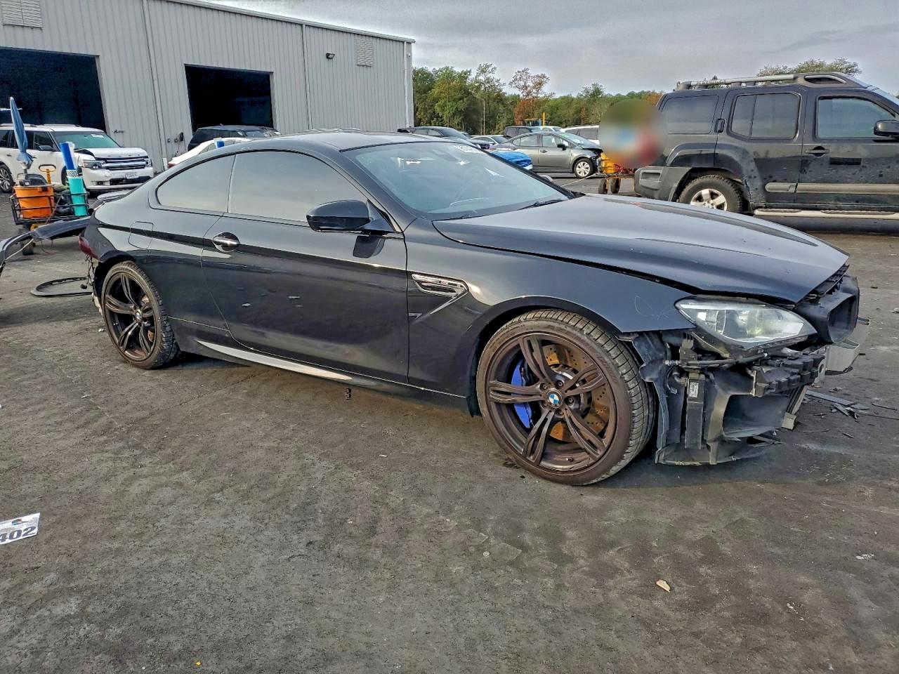 BMW M6