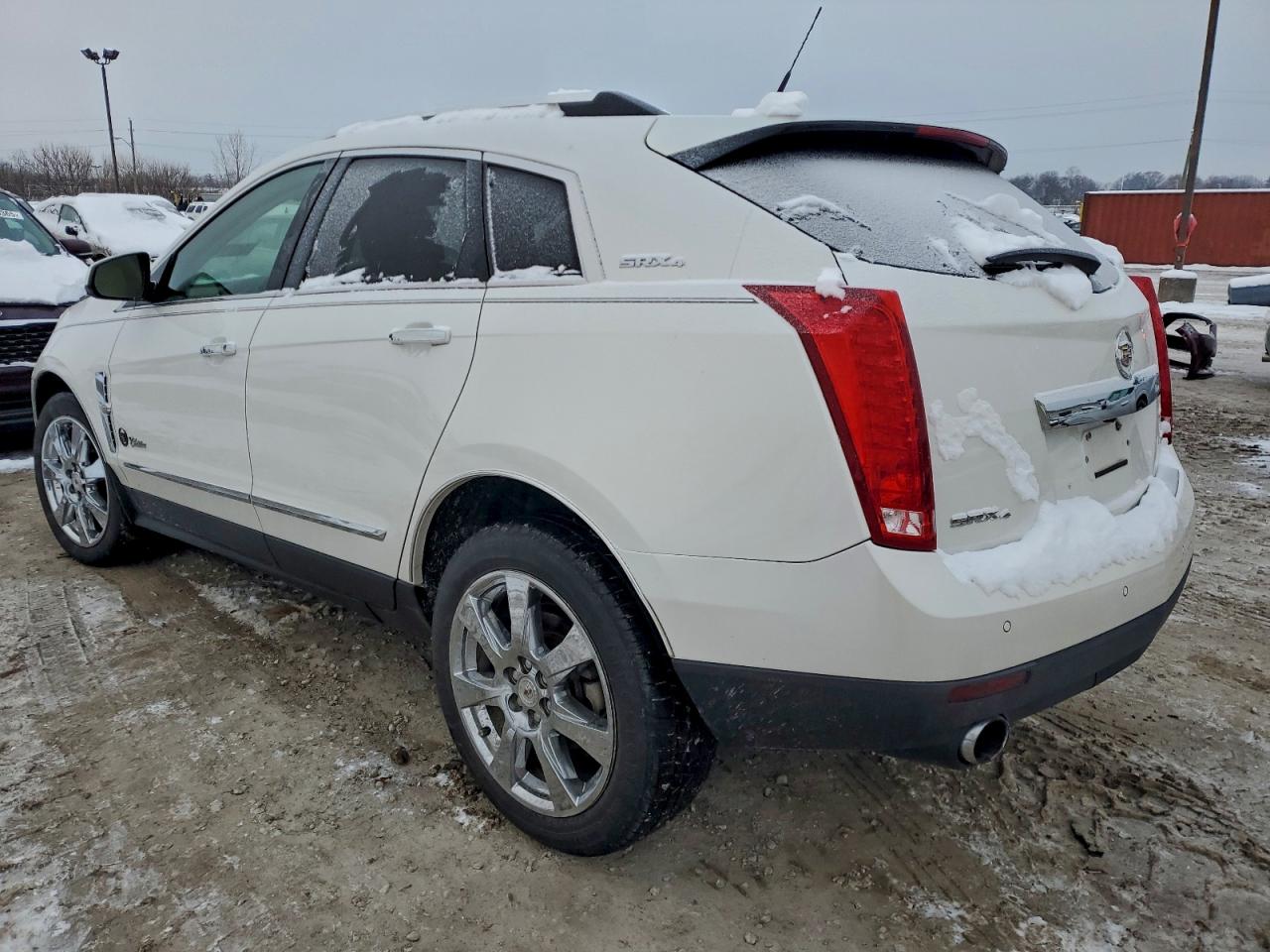 CADILLAC SRX PERFORMANCE COLLECTION