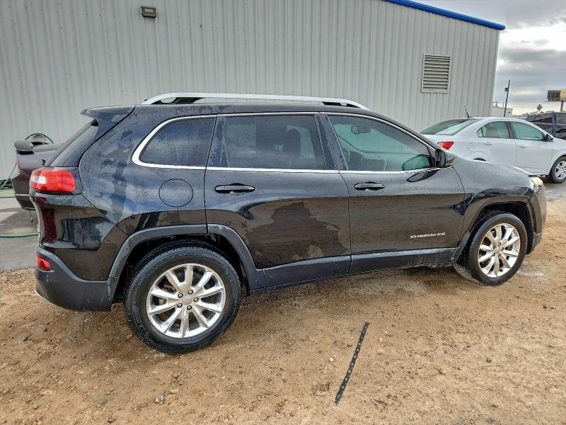 2014 JEEP CHEROKEE L #3316748415