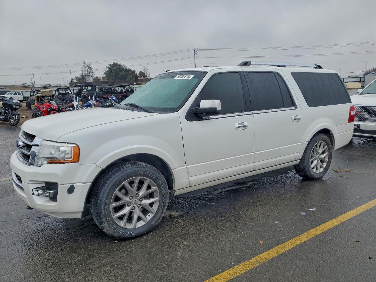 FORD EXPEDITION EL LIMITED