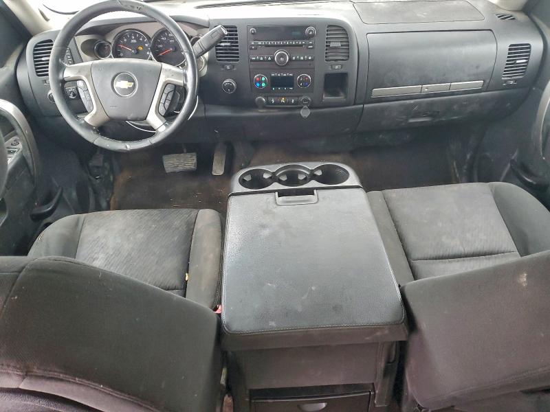 2013 CHEVROLET SILVERADO #3318966921