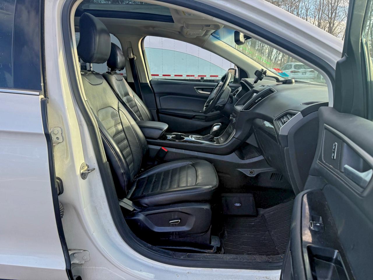 Lot #3312290783 2017 FORD EDGE SEL