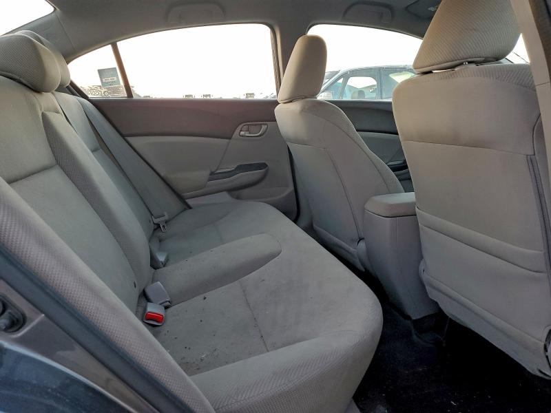 2012 HONDA CIVIC LX #3317892921