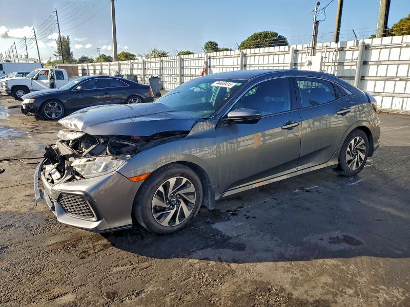 2017 HONDA CIVIC LX #3303942700